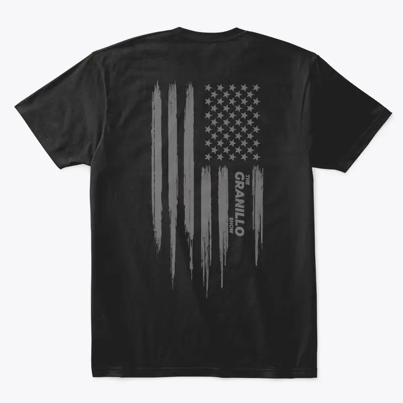 The Granillo Show Flag Tee