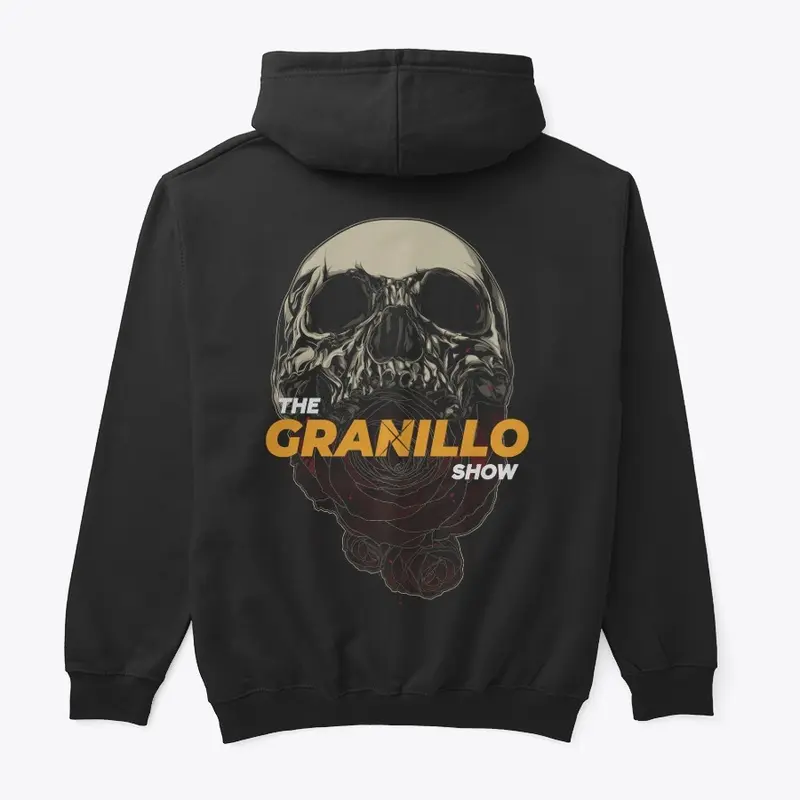 The Granillo Show Skull Hoodies